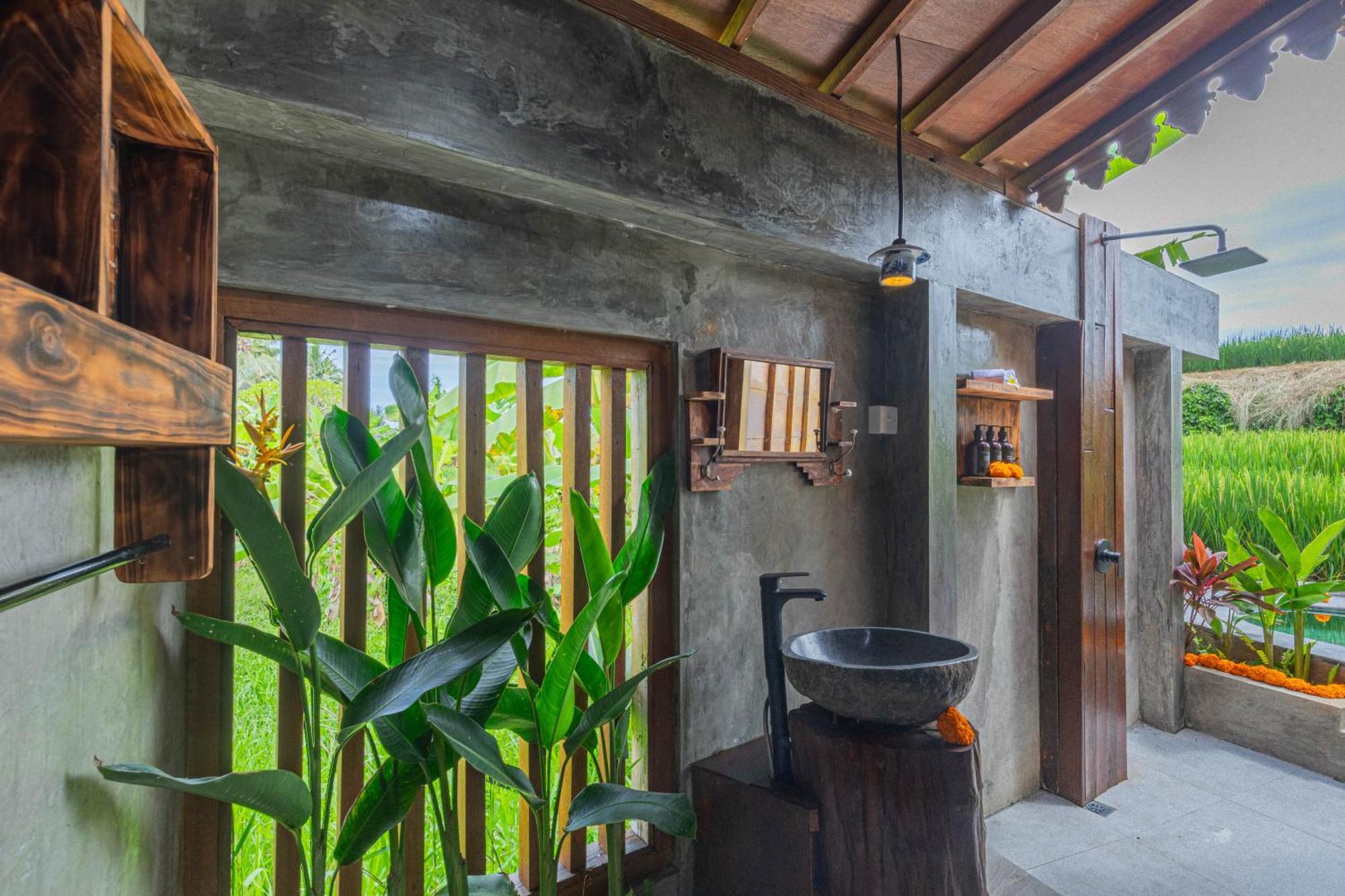 Abian Ubud View Экстерьер фото