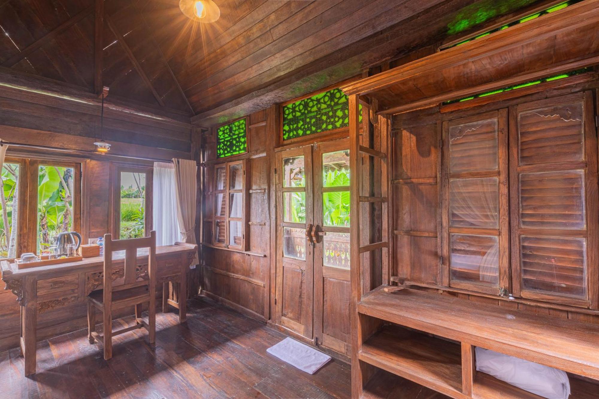 Abian Ubud View Экстерьер фото