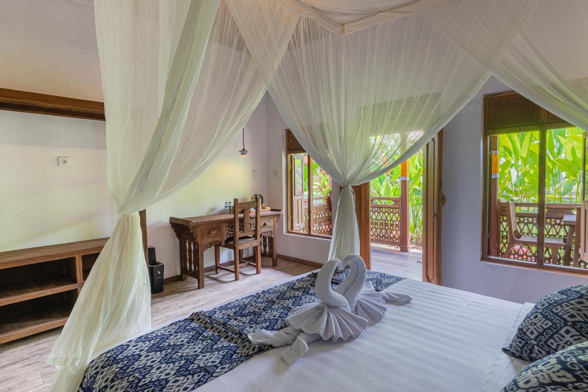 Abian Ubud View Экстерьер фото