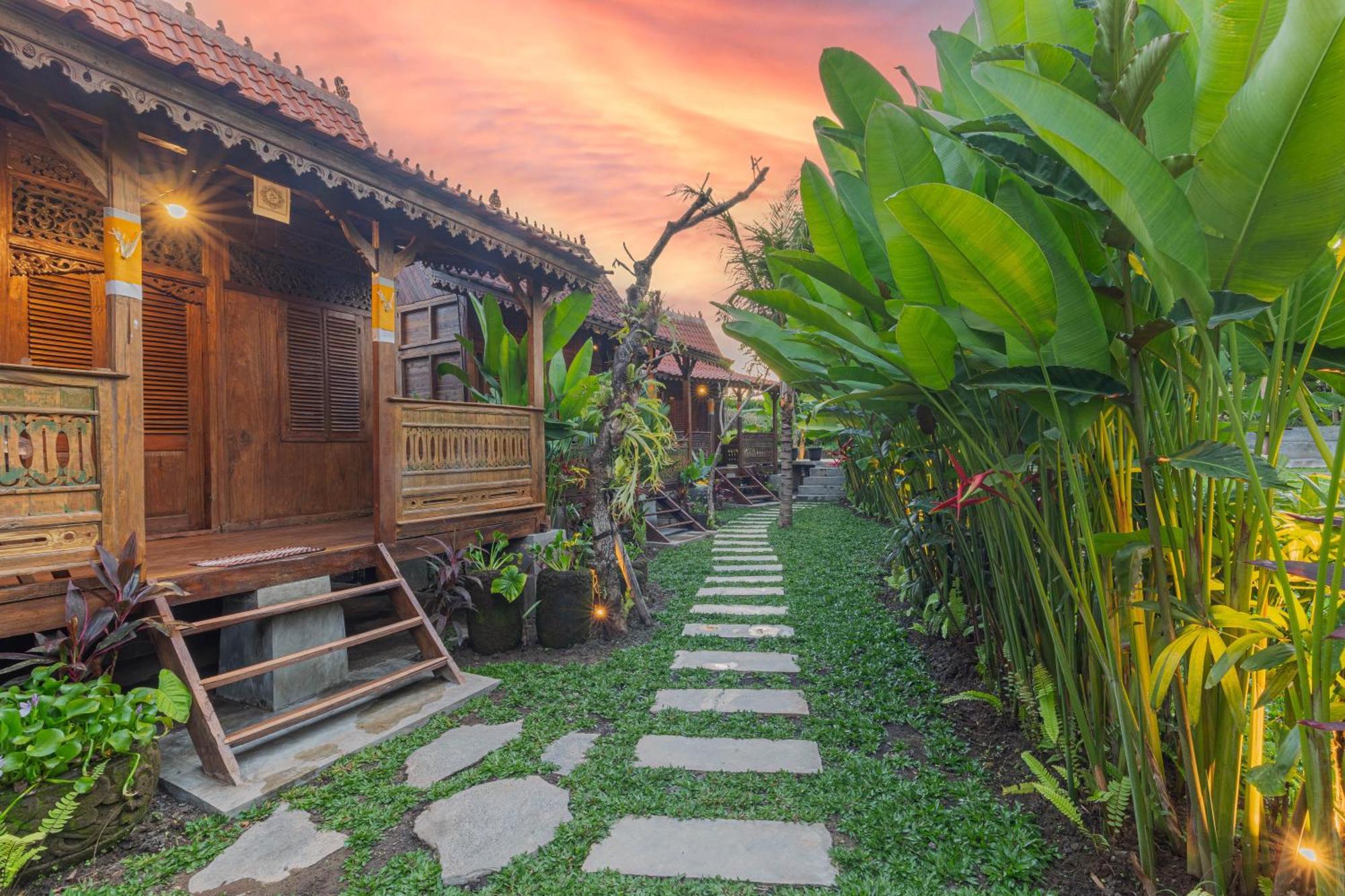 Abian Ubud View Экстерьер фото