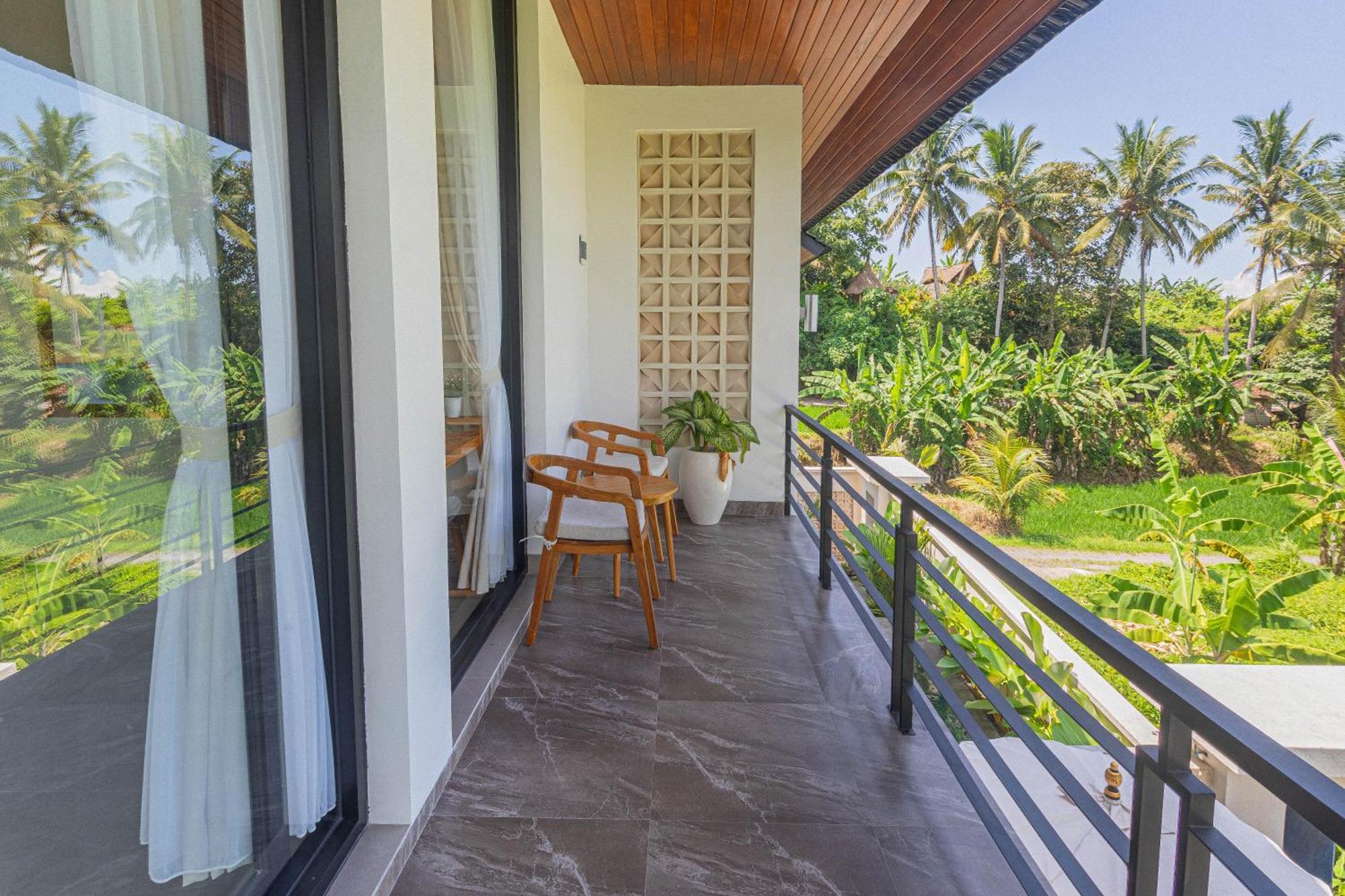 Abian Ubud View Экстерьер фото
