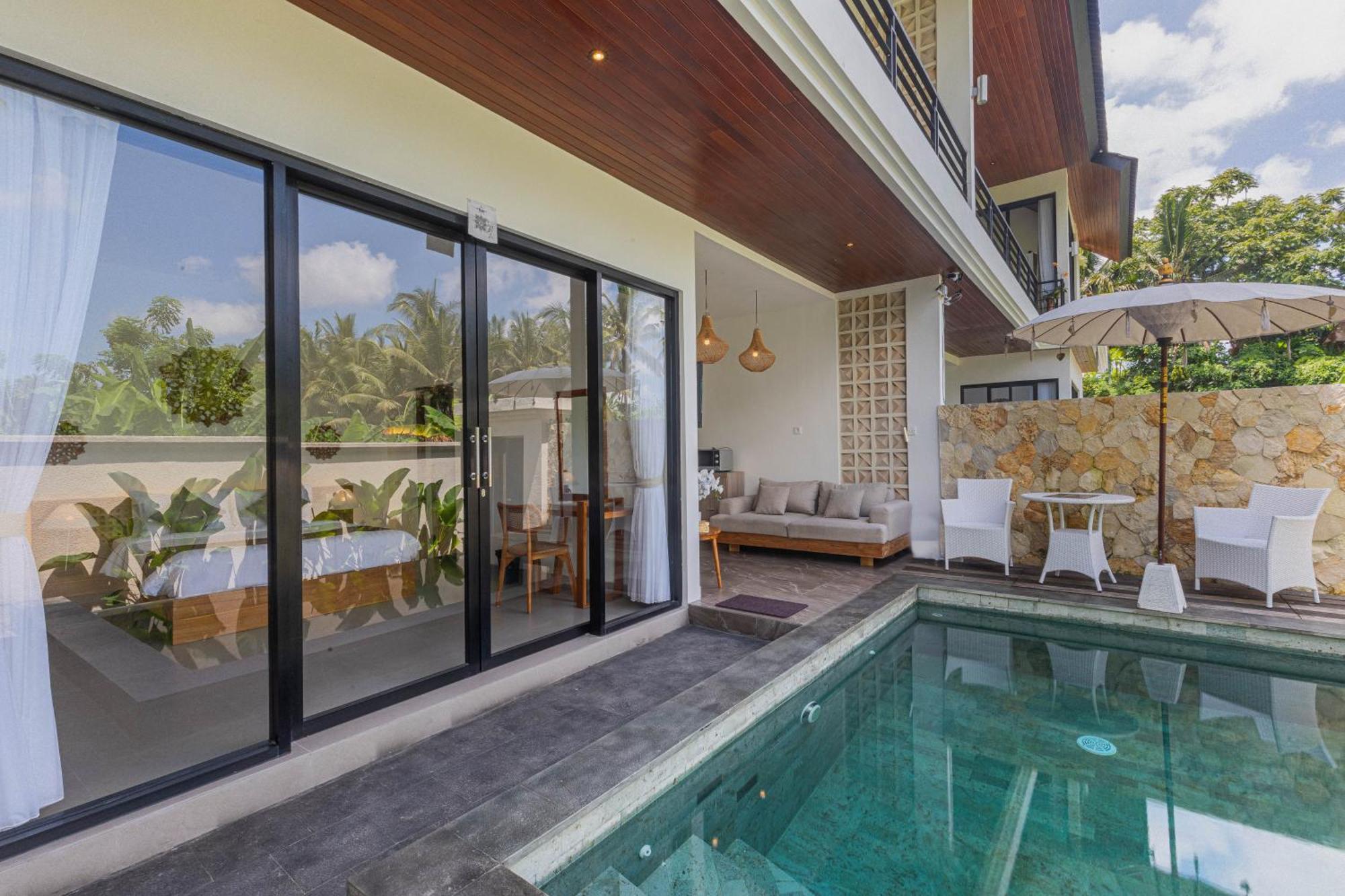 Abian Ubud View Экстерьер фото