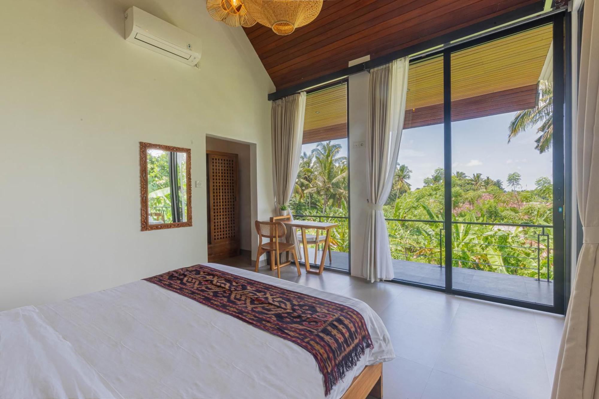 Abian Ubud View Экстерьер фото