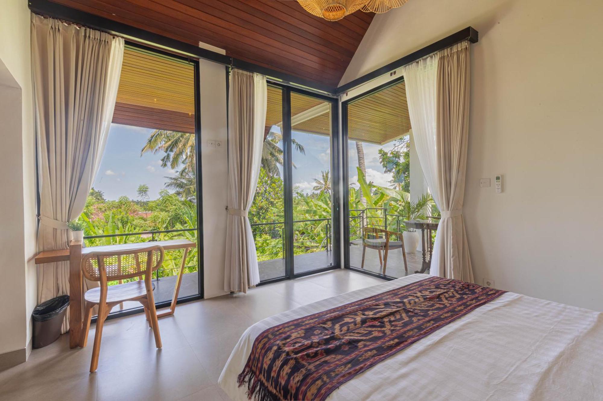 Abian Ubud View Экстерьер фото
