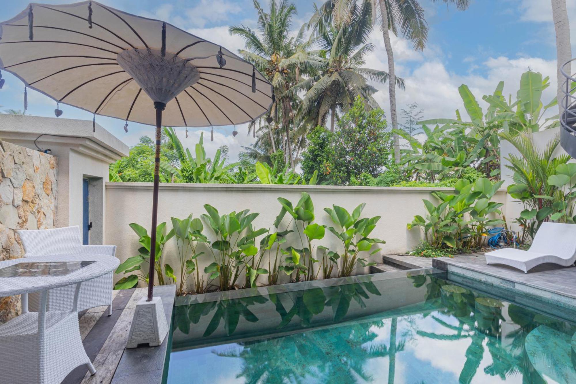 Abian Ubud View Экстерьер фото