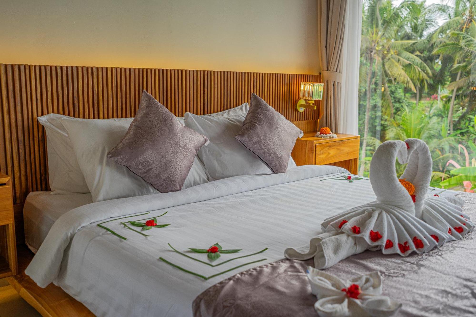 Abian Ubud View Экстерьер фото