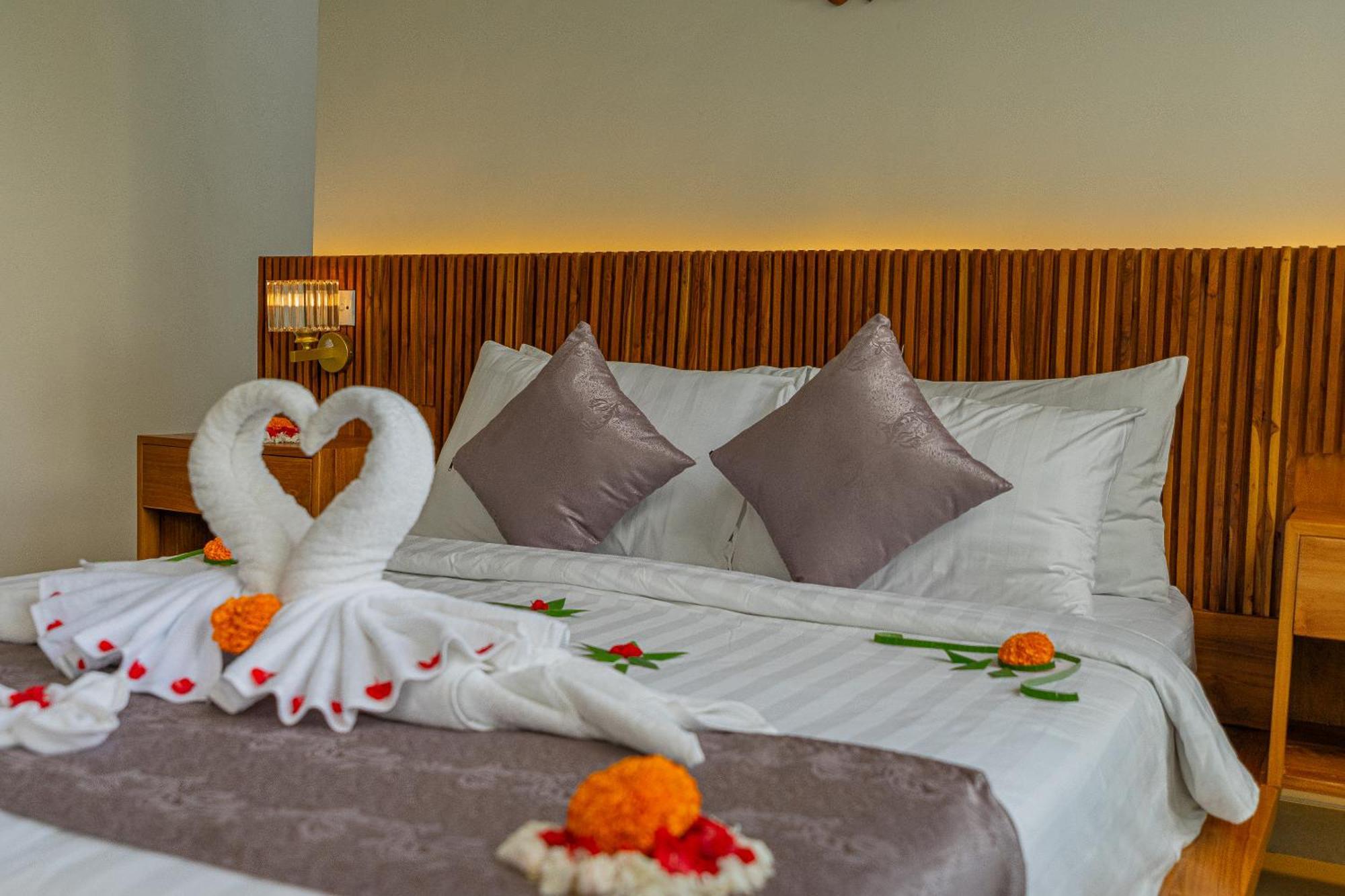 Abian Ubud View Экстерьер фото