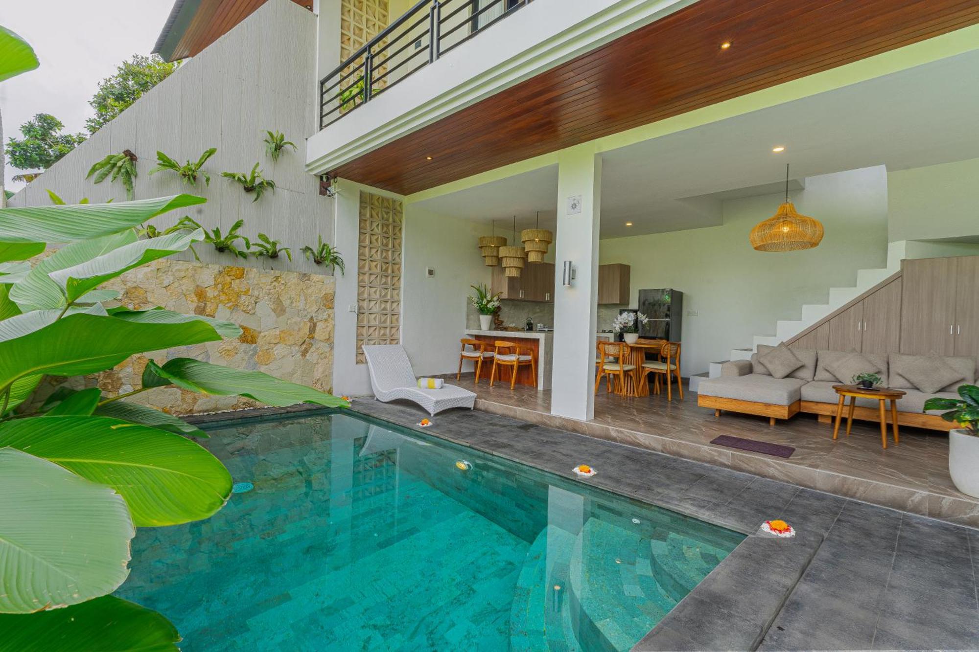 Abian Ubud View Экстерьер фото