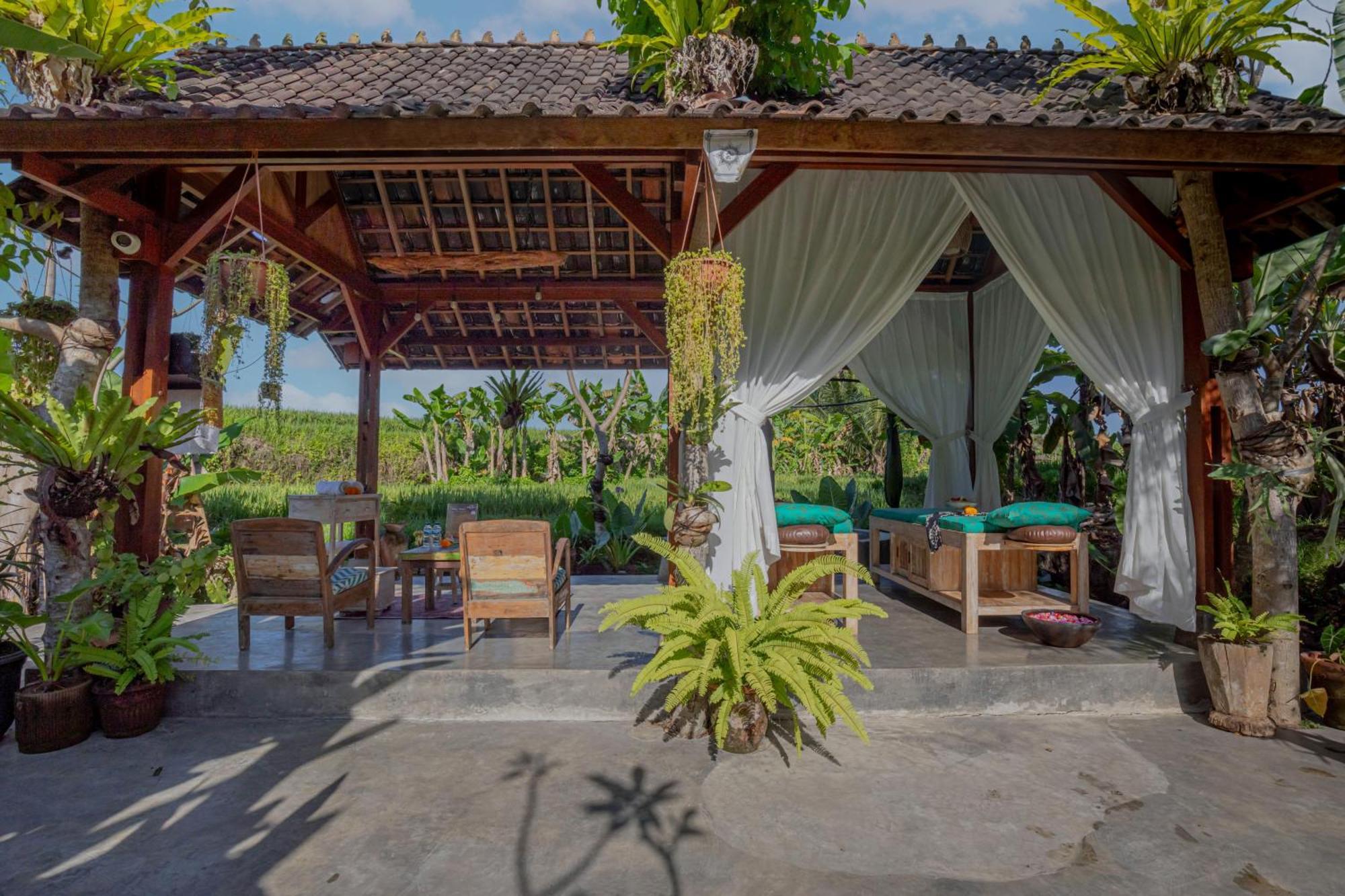 Abian Ubud View Экстерьер фото