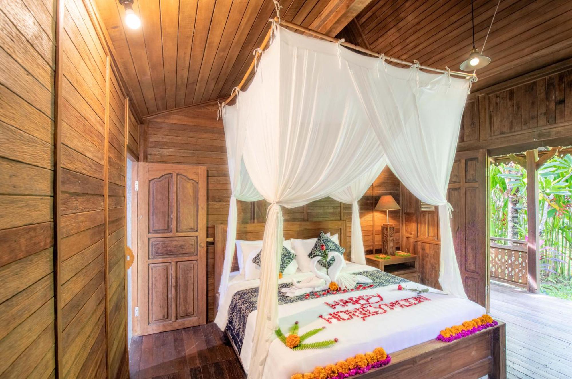 Abian Ubud View Экстерьер фото
