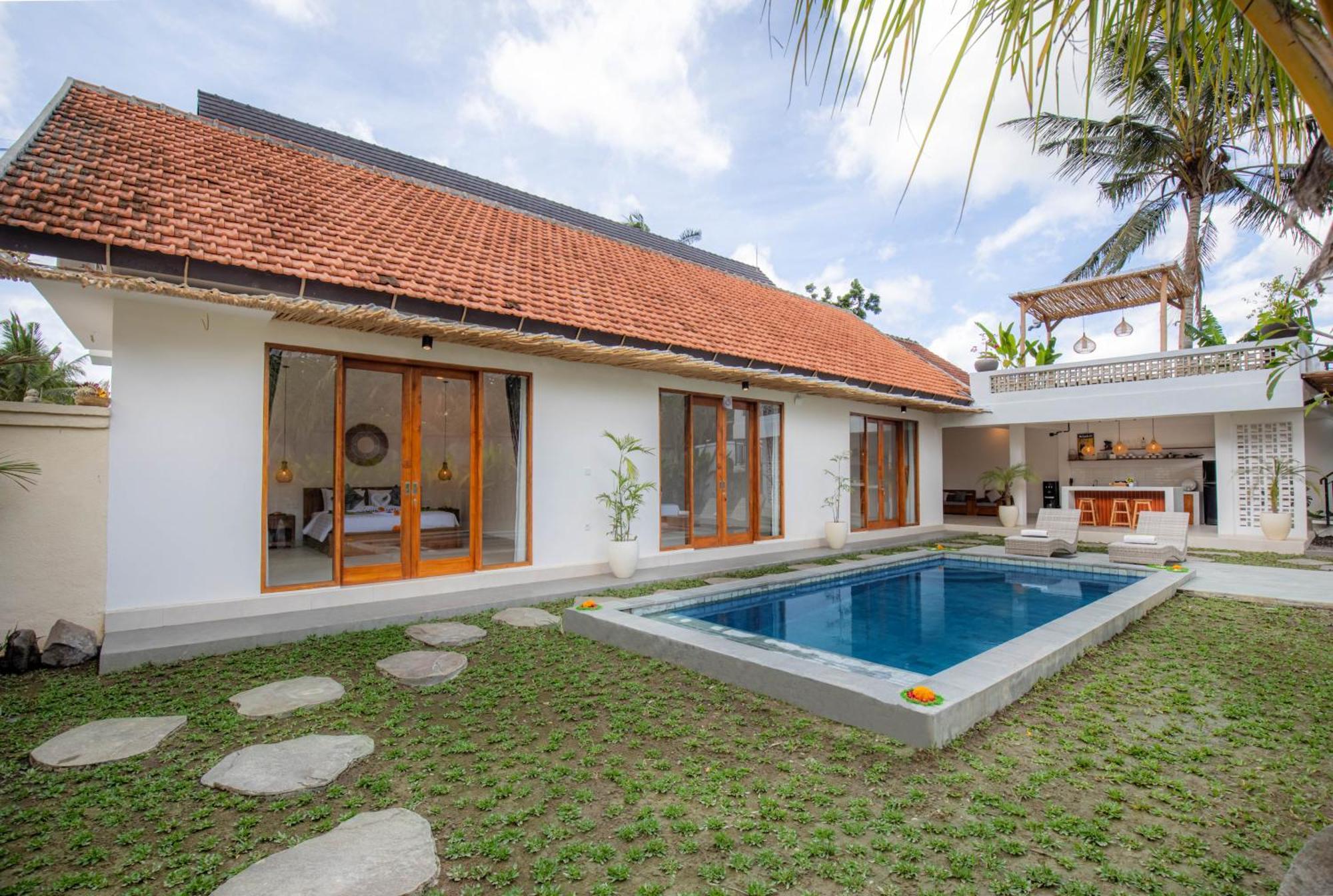 Abian Ubud View Экстерьер фото