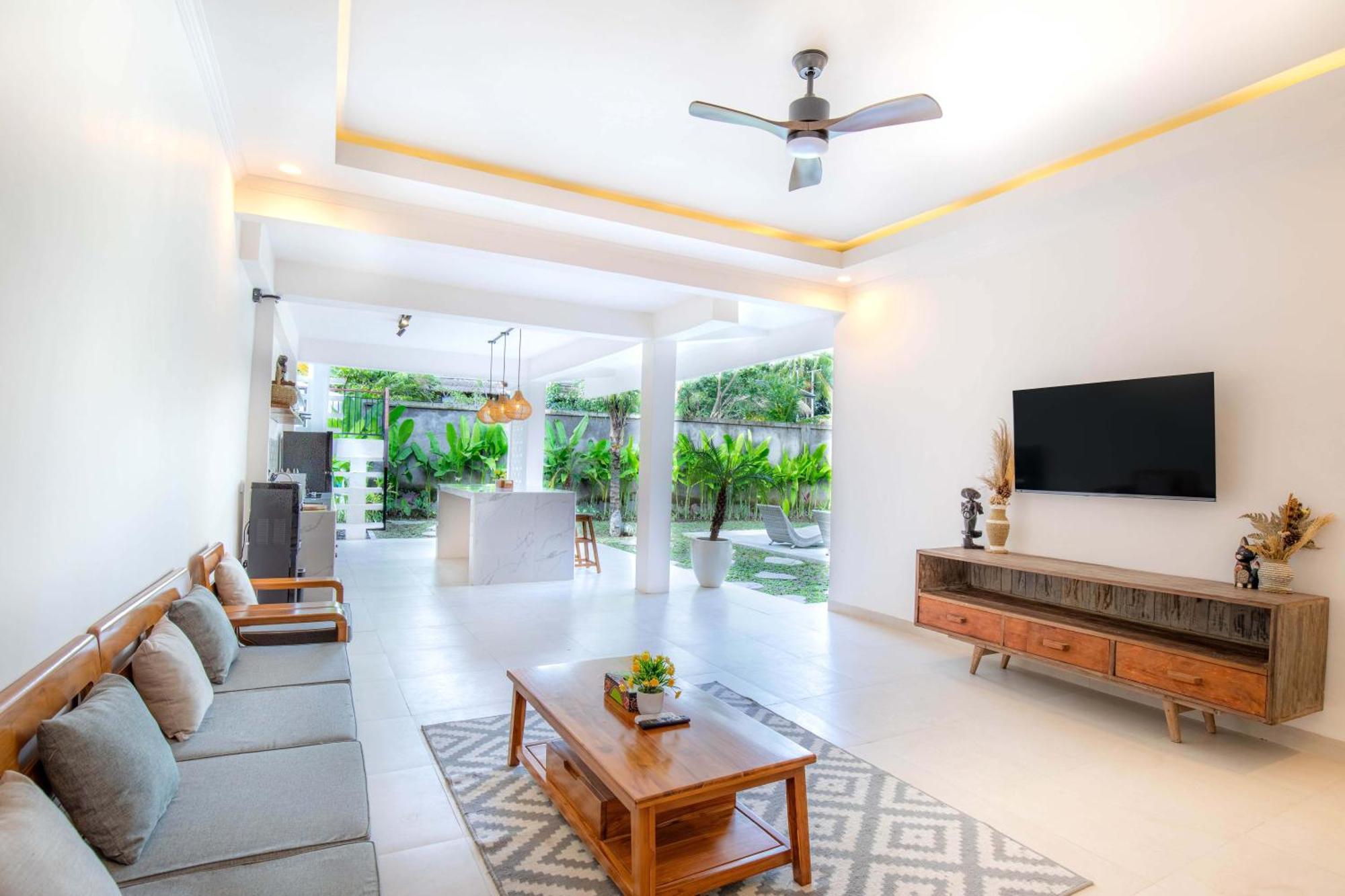 Abian Ubud View Экстерьер фото