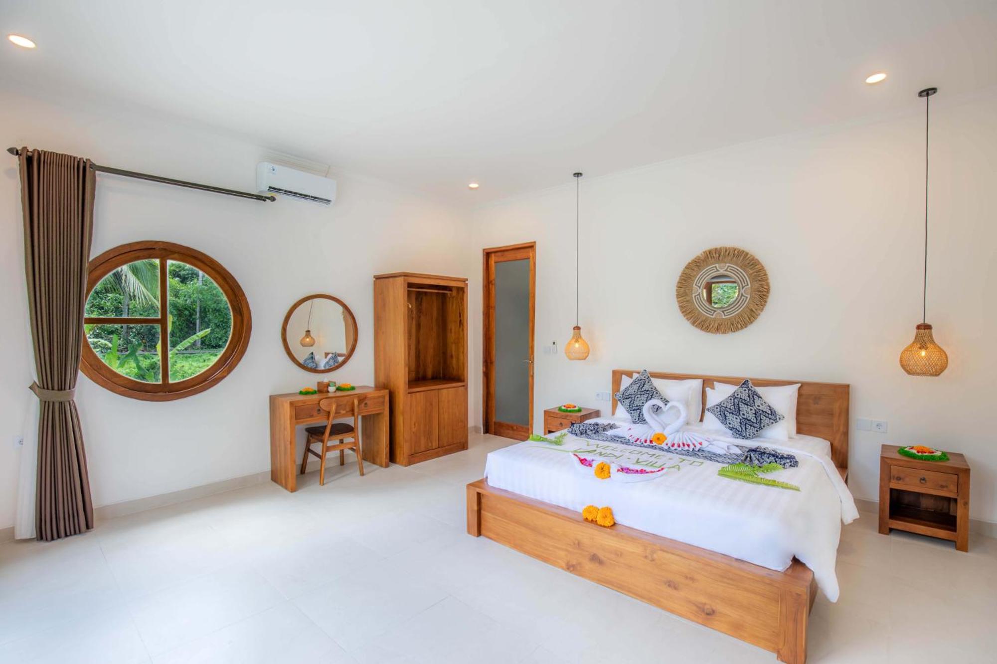 Abian Ubud View Экстерьер фото