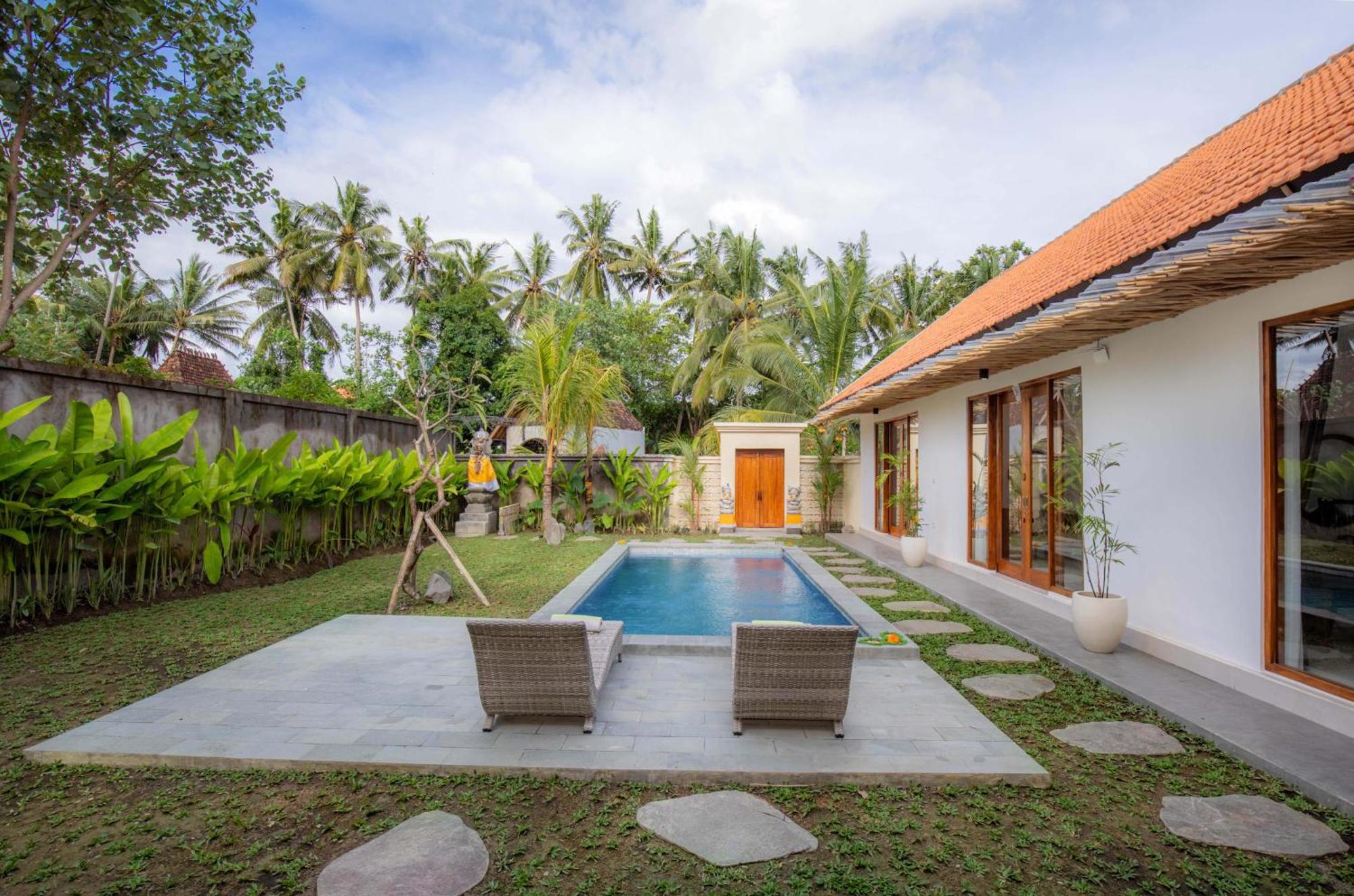 Abian Ubud View Экстерьер фото