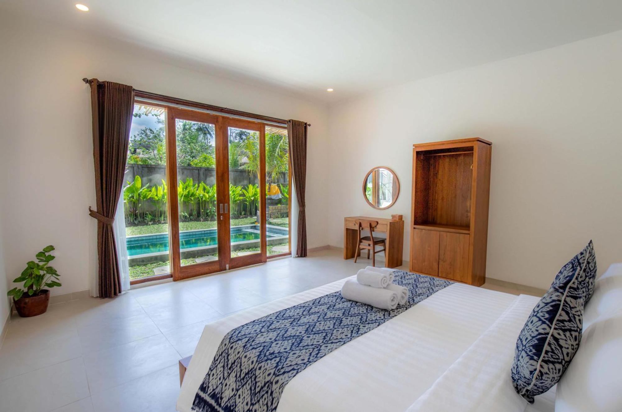 Abian Ubud View Экстерьер фото