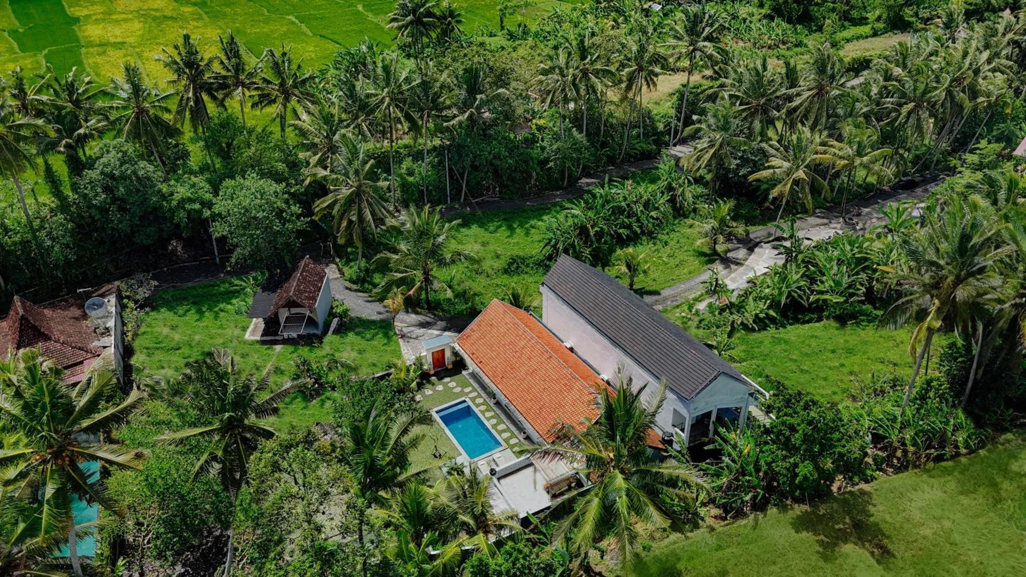 Abian Ubud View Экстерьер фото